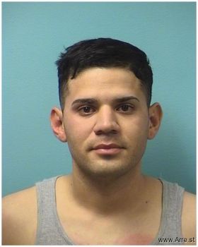 Eduardo David Vazquez Mugshot