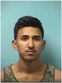 Edwin Antonio Morales Mugshot