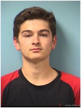 Elias Jeffrey Berdan Mugshot