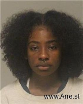 Elizabeth Sianneh Nelson Mugshot