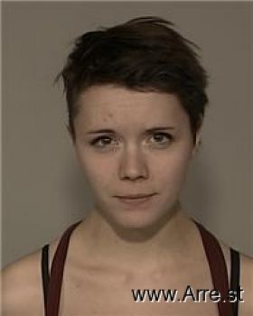 Emilyanne Elizabeth Bergh Mugshot