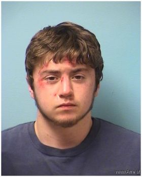 Eric Jason Hansen Mugshot