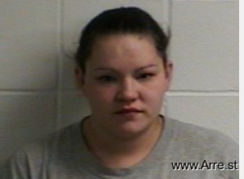 Erica Nicole Brown Mugshot