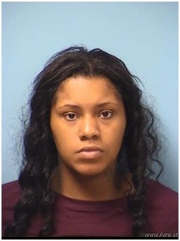 Erica Lolita Brown Mugshot