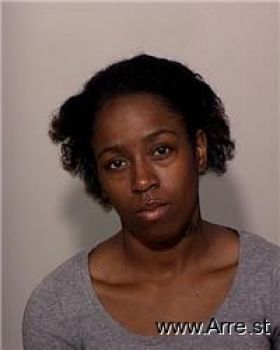 Erica Shameka Roberts Mugshot