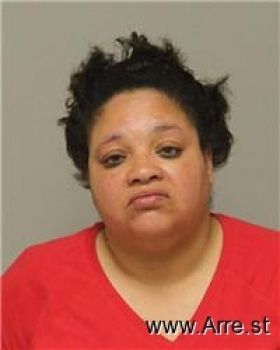 Erica Michelle Wilson Mugshot