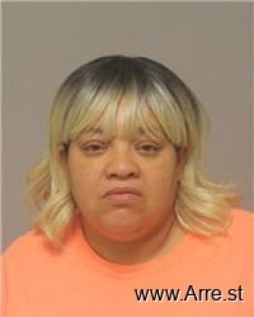 Erica Michelle Wilson Mugshot