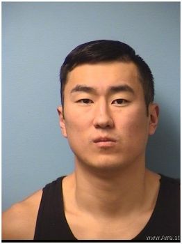 Erik Kwon Myung Woon Anderson Mugshot