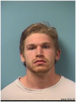 Erik Swen Anderson Mugshot