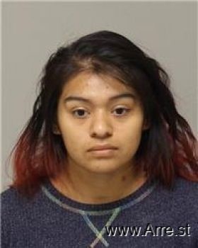 Erika  Aguilar Torres Mugshot