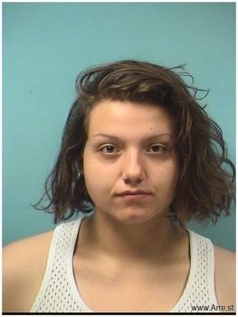 Erika Lee Lopez Mugshot