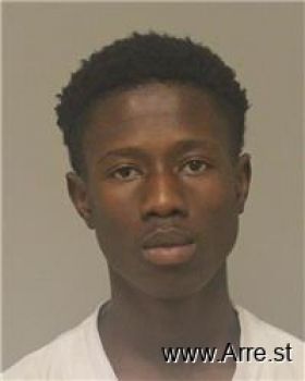 Ezekiel  Mulbah Mugshot