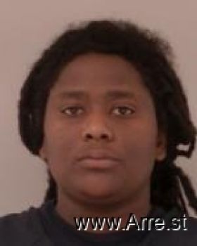 Ebonie Latrice Richardson Mugshot