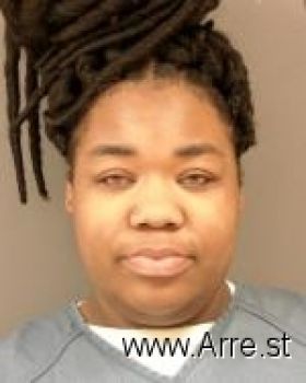 Ebony Emani Robinson Mugshot