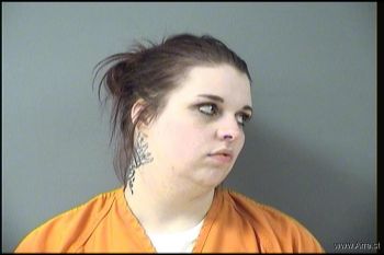 Elizabeth Rose Gabrielson Mugshot