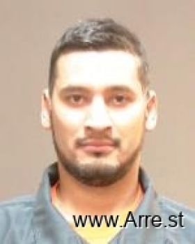 Elmer Recinoa Cartagena Mugshot