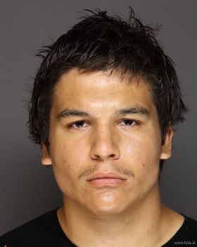 Emilo Ryan Martinez Mugshot