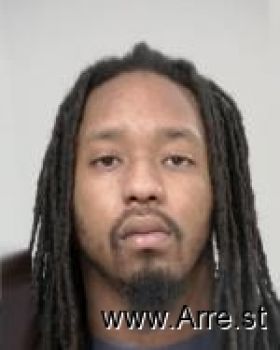 Eric Deyon Robinson Mugshot