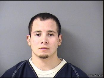 Eric John Hartung Mugshot