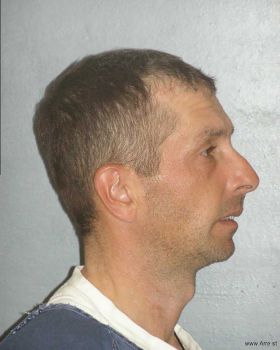 Eric Brian Mathison Mugshot