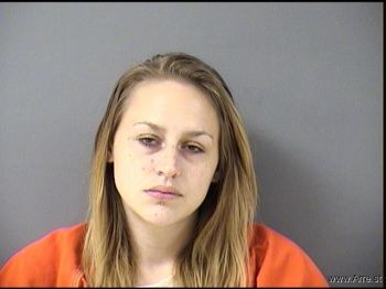 Erica Vianne Hanson Mugshot