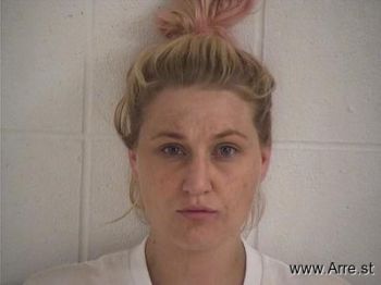 Erica Lane Peterson Mugshot