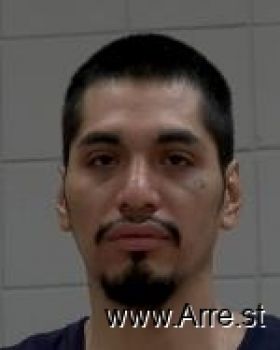 Erik  Blanco Mugshot