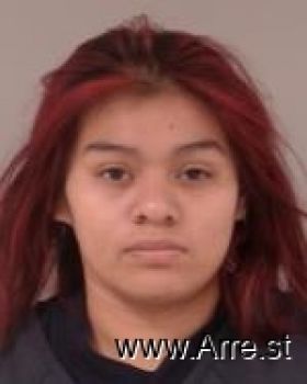 Erika  Aguilar Torres Mugshot