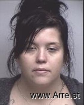 Erika Lynn Wassather Mugshot