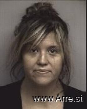 Erika Lynn Wassather Mugshot