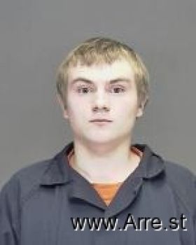 Ethan Thomas Johnson Mugshot