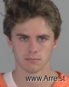 Evan Jon Iverson Mugshot