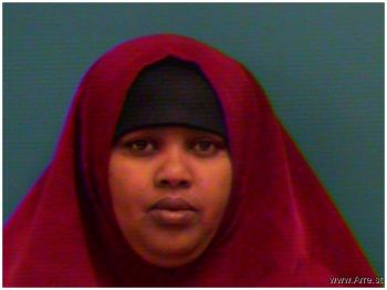 Faduma Ahmed Omar Mugshot