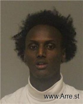 Faisal Abdullahi Khalif Mugshot