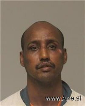 Faisal Abdullahi Yusuf Mugshot