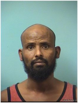 Farhan Mohamed Hassan Mugshot