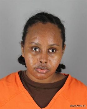 Farhiyo Mohamed Dahir Mugshot