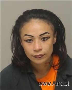 Felicia Ann Richardson Mugshot