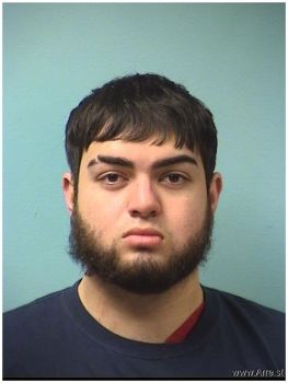 Fidel Betoncourt Mendoza Mugshot