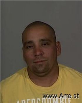 Francisco Javier Mendoza Mugshot