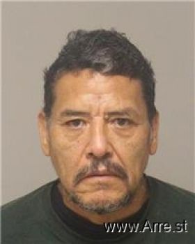 Francisco Javier Zacate Mugshot