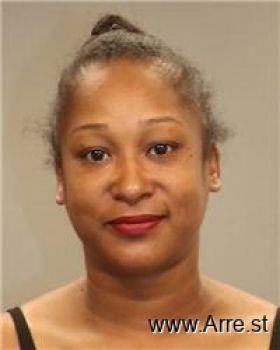 Fredericka Nijel Connce Williams Mugshot