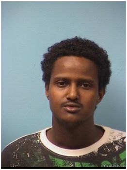 Fuad Abdi Jama Mugshot