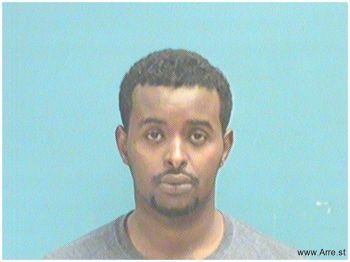 Fuad Dahir Hirsi Mugshot