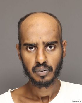 Faisal Mohamed Khalif Mugshot