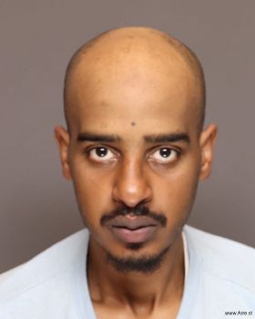 Faisal Mohamed Khalif Mugshot