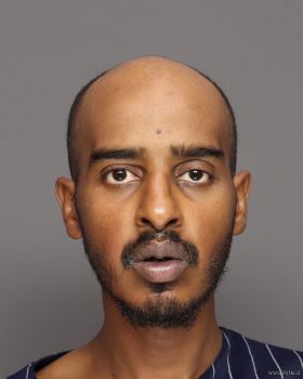 Faisal Mohamed Khalif Mugshot