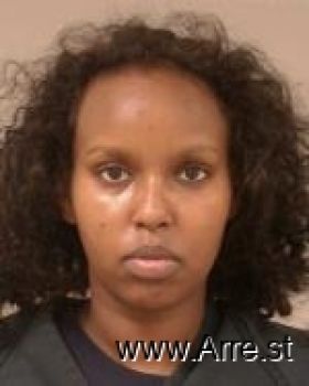 Fardwosa Ali Nur Mugshot