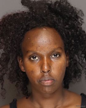 Fardwosa Ali Nur Mugshot