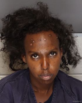 Fardwosa Ali Nur Mugshot